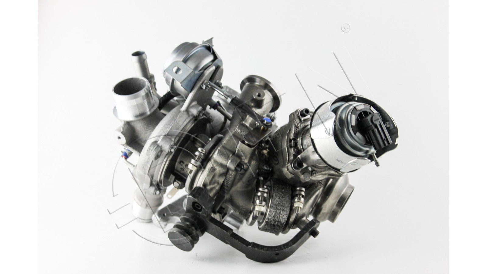 Turbocompressore rigenerato per PEUGEOT 407 2.2 HDi 170 170Cv