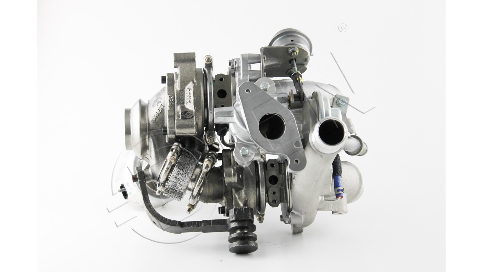 Turbocompressore rigenerato per LANCIA PHEDRA 2.2 D Multijet 170Cv