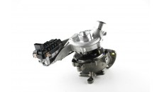Turbocompressore rigenerato per  LAND ROVER  RANGE ROVER IV  3.0 D Hybrid 4x4  340Cv  2993ccm  ott 2013