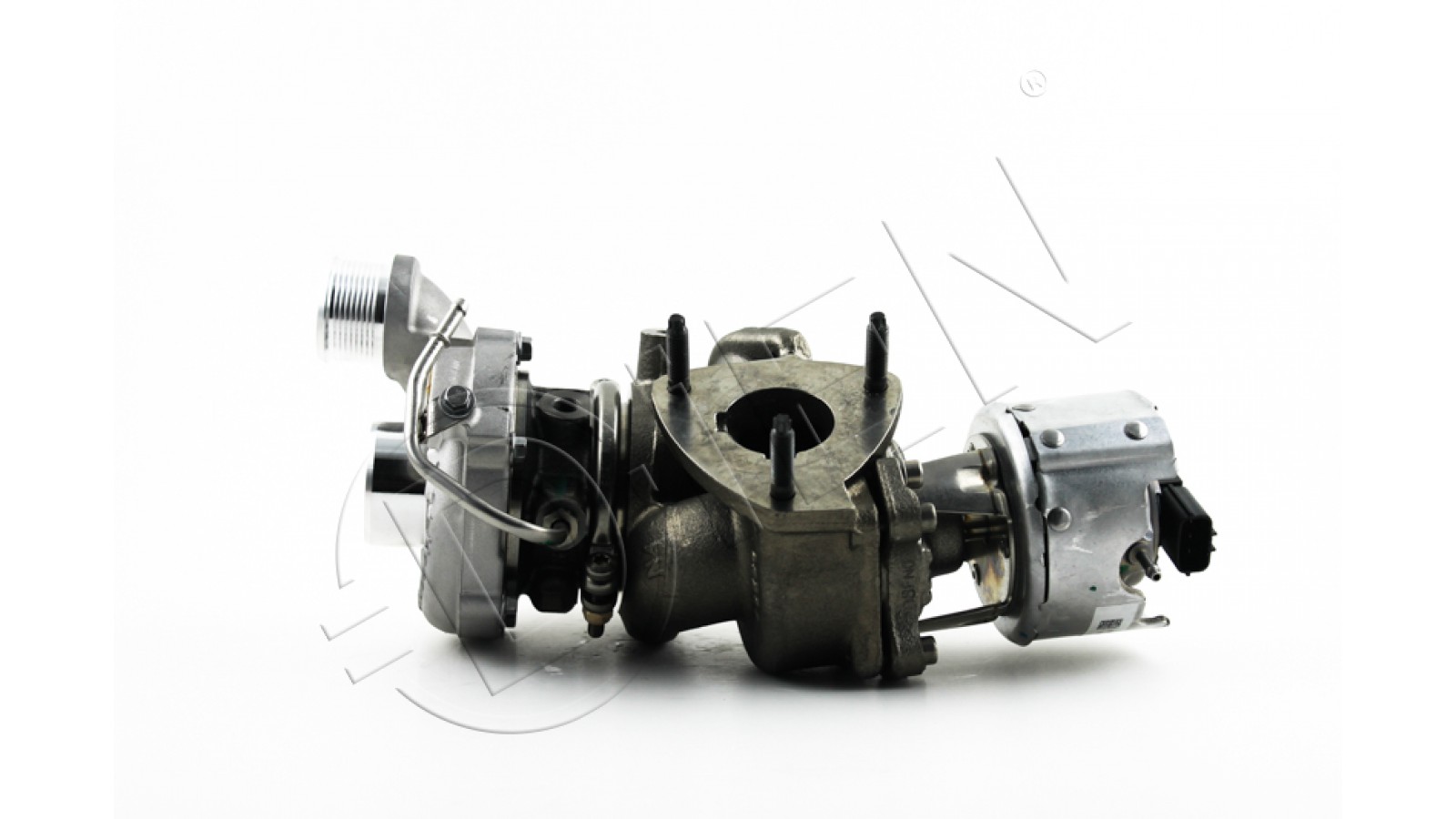 Turbocompressore rigenerato per JAGUAR XJ 3.0 D 275Cv