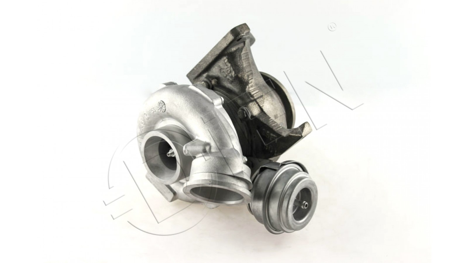 Turbocompressore rigenerato per MERCEDES-BENZ CLASSE C Sportcoupe C 200 CDI 122Cv
