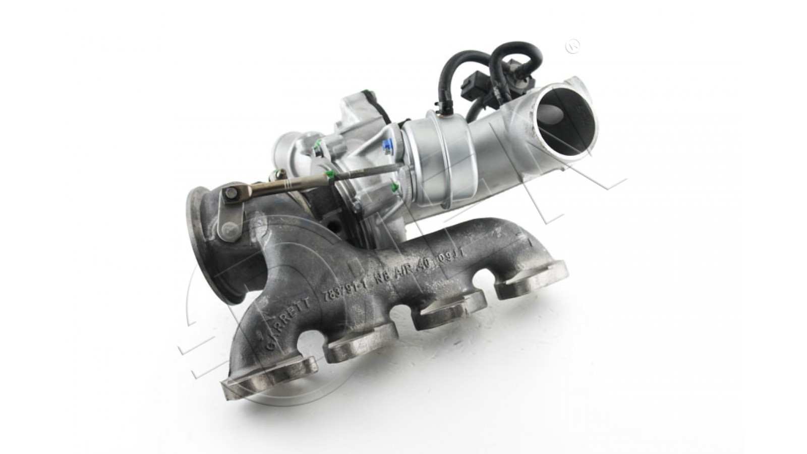 Turbocompressore rigenerato per OPEL MERIVA B 1.4 LPG 120Cv