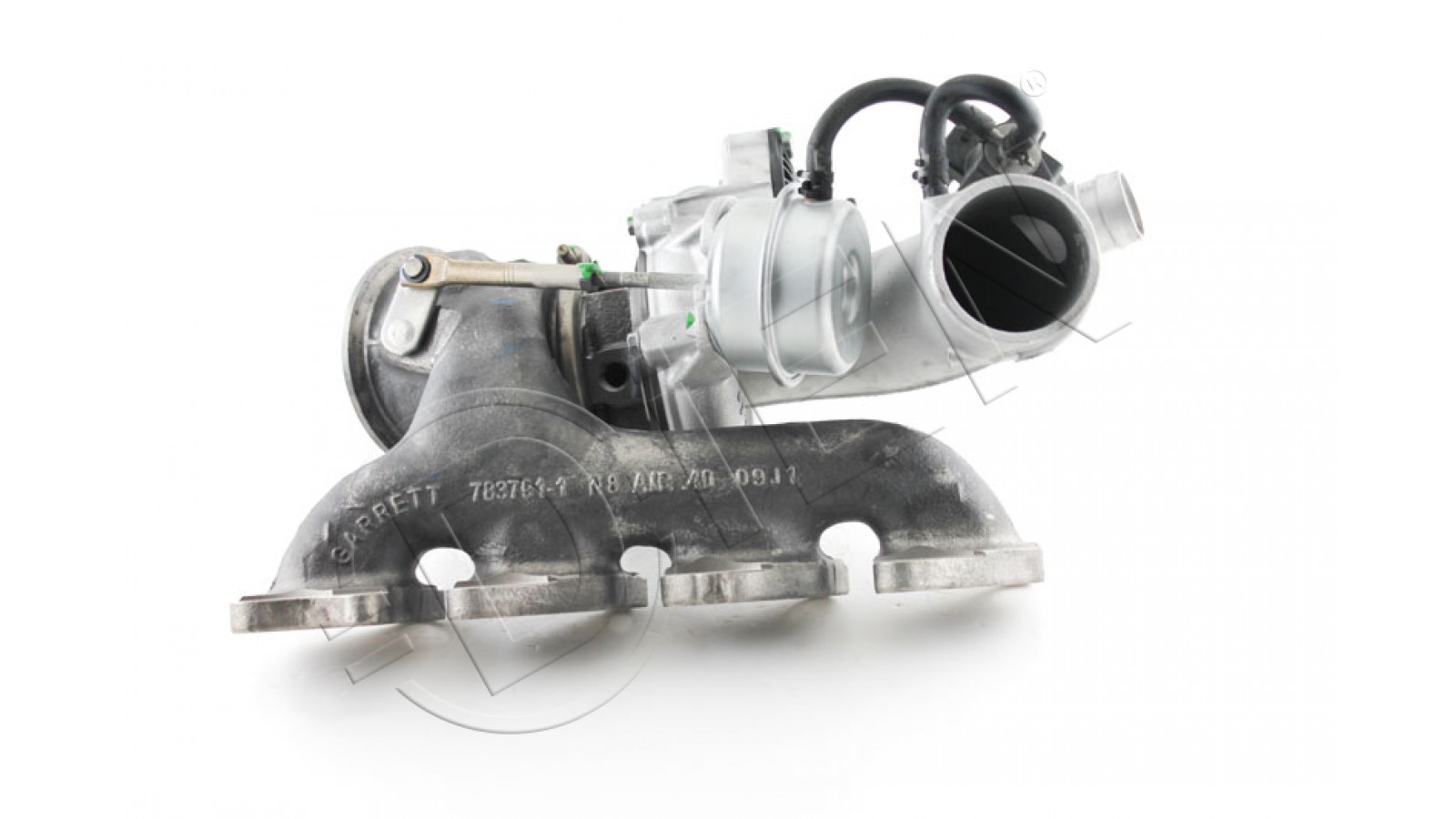 Turbocompressore rigenerato per CHEVROLET TRAX 1.4 AWD 140Cv