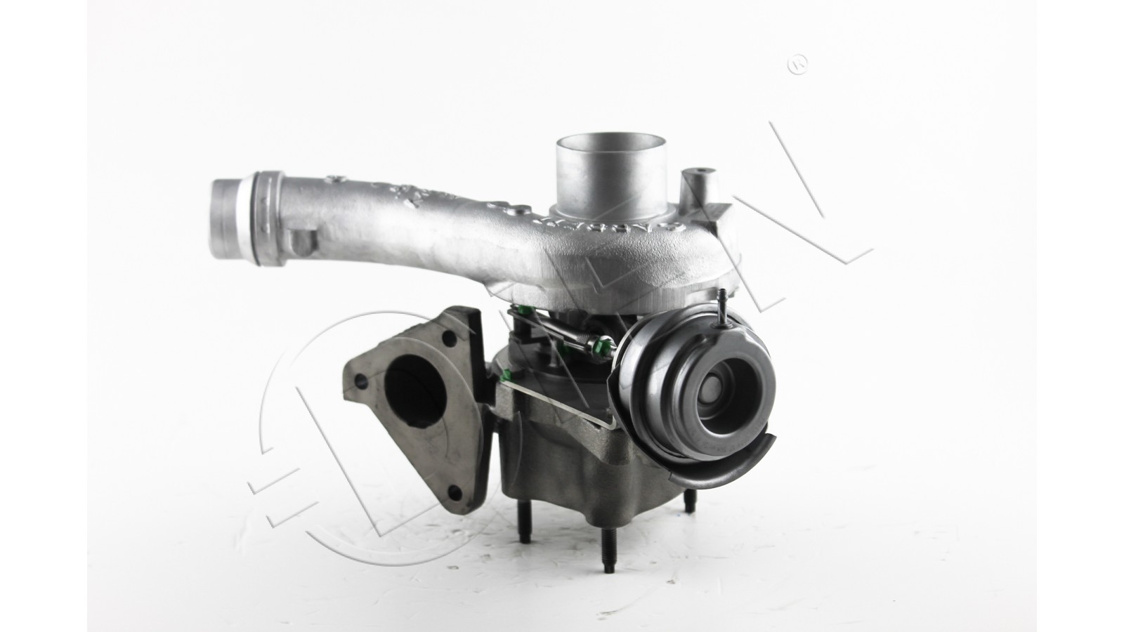 Turbocompressore rigenerato per RENAULT TRAFIC II 2.5 dCi 115 114Cv