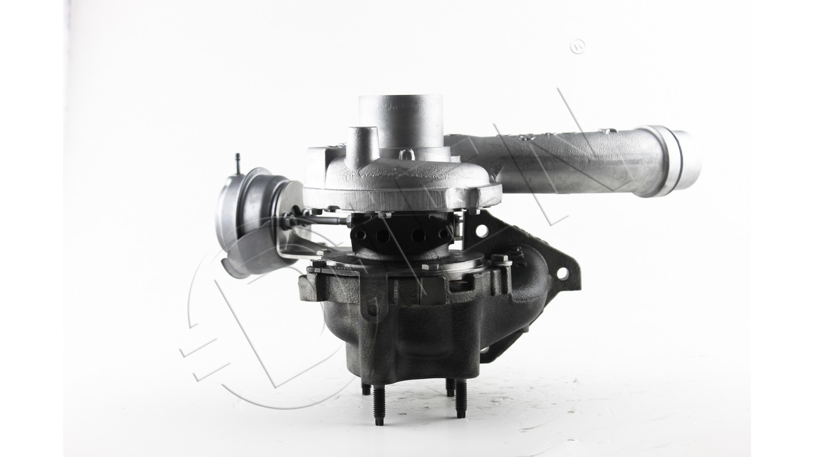 Turbocompressore rigenerato per RENAULT TRAFIC II 2.5 dCi 145 146Cv