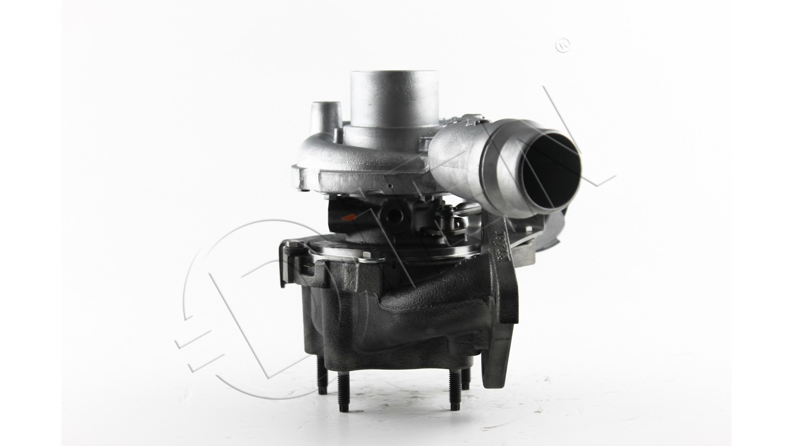 Turbocompressore rigenerato per RENAULT TRAFIC II 2.5 dCi 145 146Cv