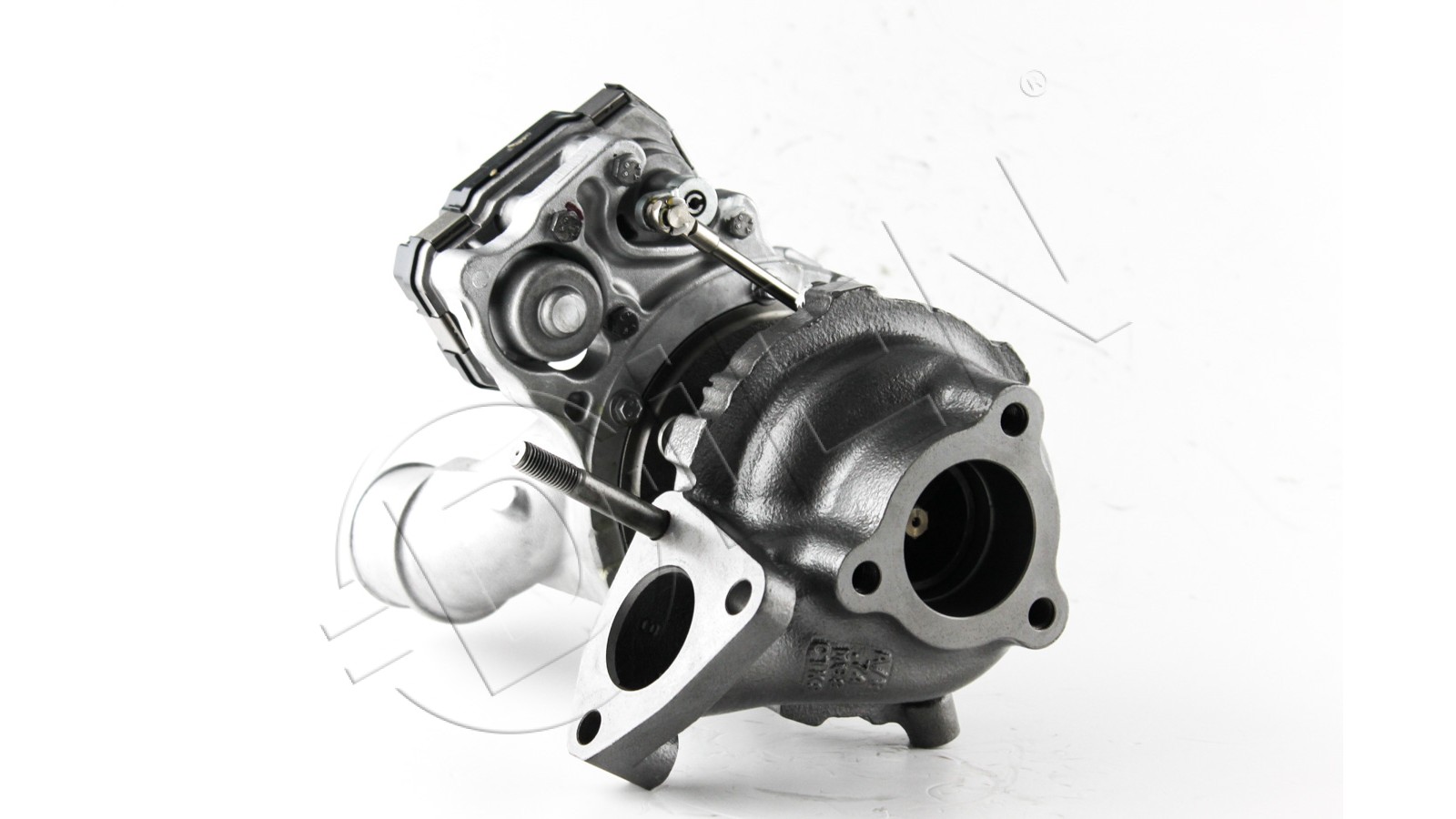 Turbocompressore rigenerato per HYUNDAI ix35 2.0 CRDi 4WD 184Cv
