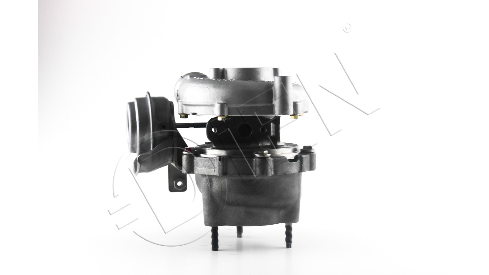 Turbocompressore rigenerato per RENAULT MEGANE III Coupé 2.0 dCi 160Cv