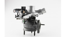 Turbocompressore rigenerato per  FORD  TRANSIT CUSTOM  2.2 TDCi  100Cv  2198ccm  apr 2012