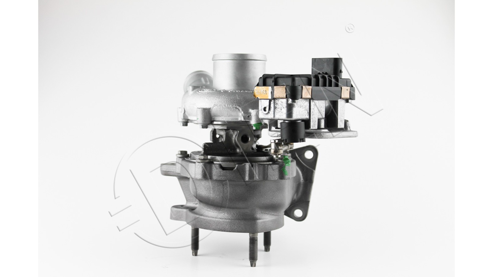 Turbocompressore rigenerato per FORD TRANSIT TOURNEO 2.2 TDCi 115Cv