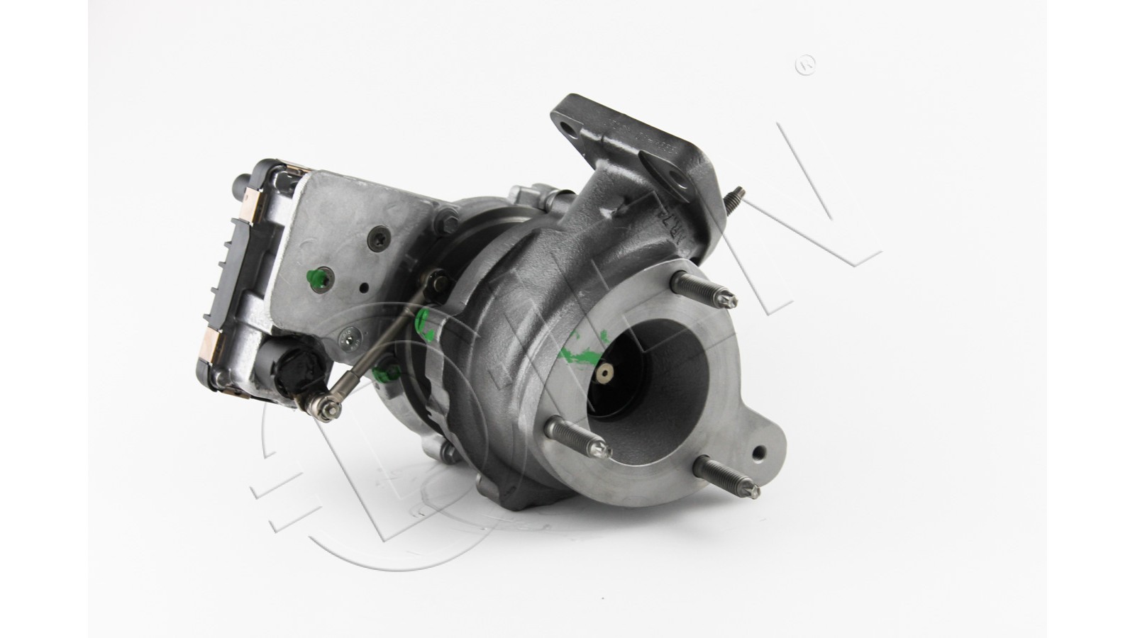 Turbocompressore rigenerato per FORD TRANSIT TOURNEO 2.2 TDCi 115Cv