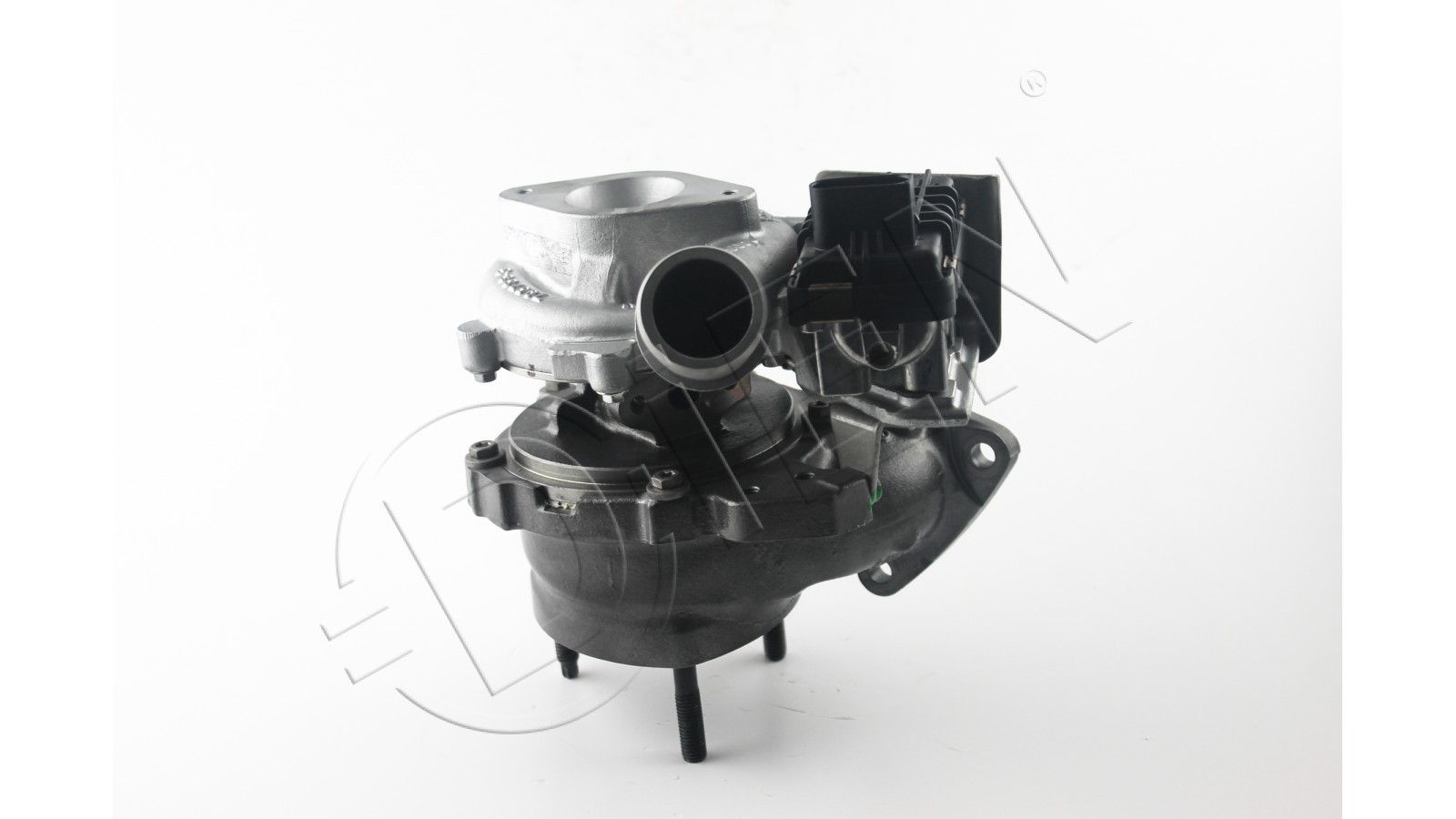 Turbocompressore rigenerato per FORD TRANSIT CUSTOM 2.2 TDCi 155Cv