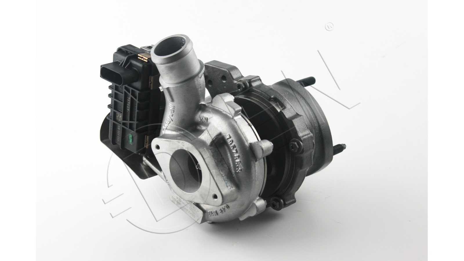 Turbocompressore rigenerato per FORD TOURNEO CUSTOM 2.2 TDCi 155Cv