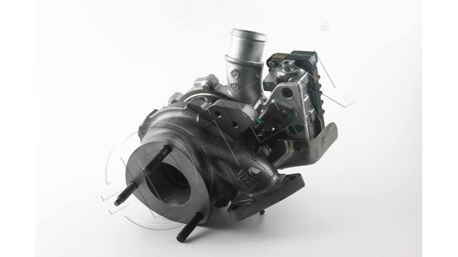 Turbocompressore rigenerato per FORD RANGER 2.2 TDCi 4x4 150Cv