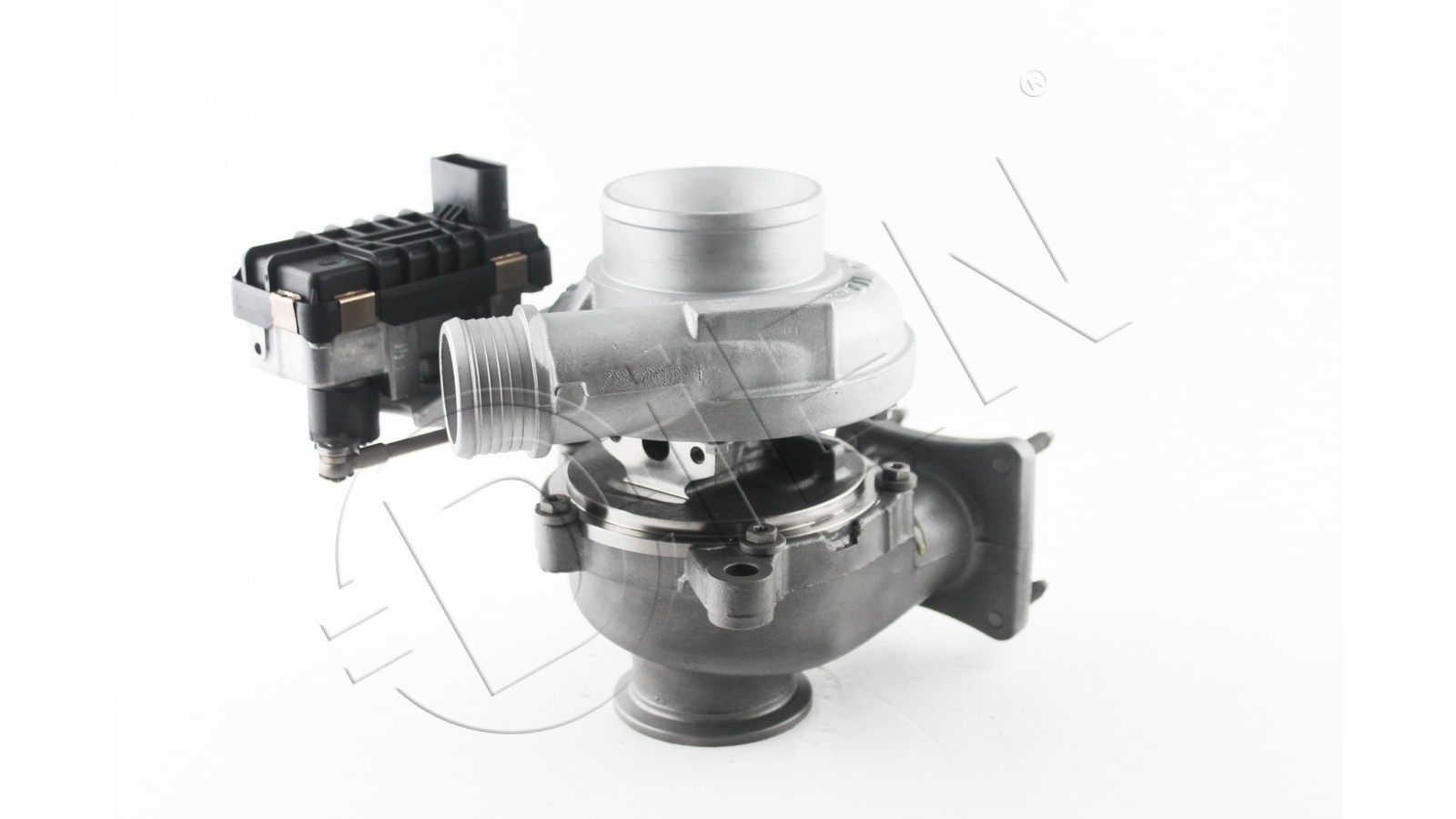 Turbocompressore rigenerato per VOLVO V50 D3 150Cv