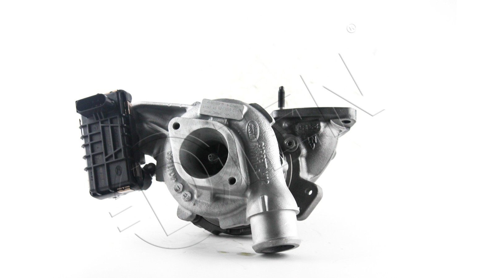 Turbocompressore rigenerato per LAND ROVER DEFENDER Cabrio 2.2 Td4 4x4 122Cv