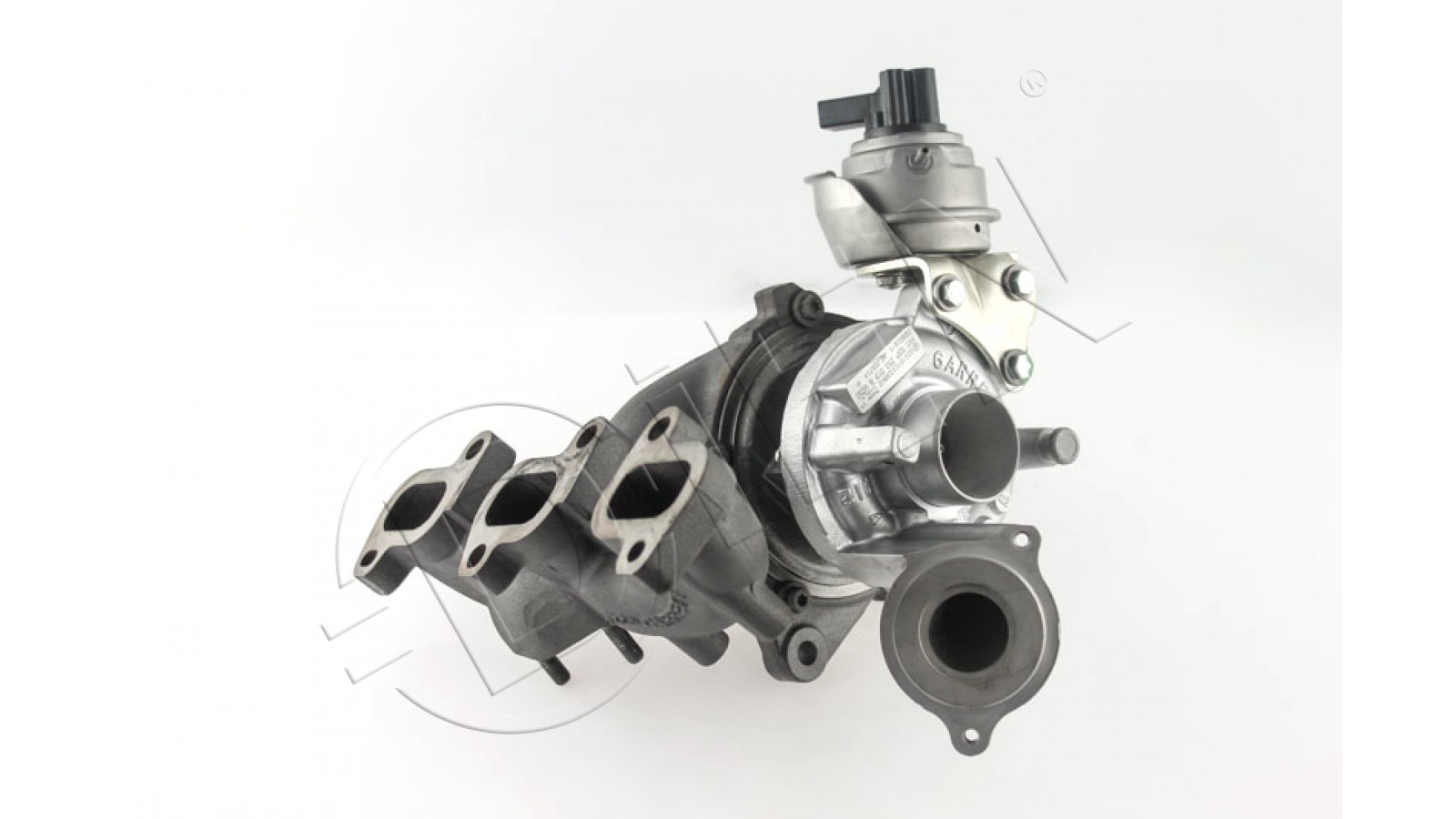 Turbocompressore rigenerato per SEAT IBIZA V SPORTCOUPE 1.2 TDI 75Cv