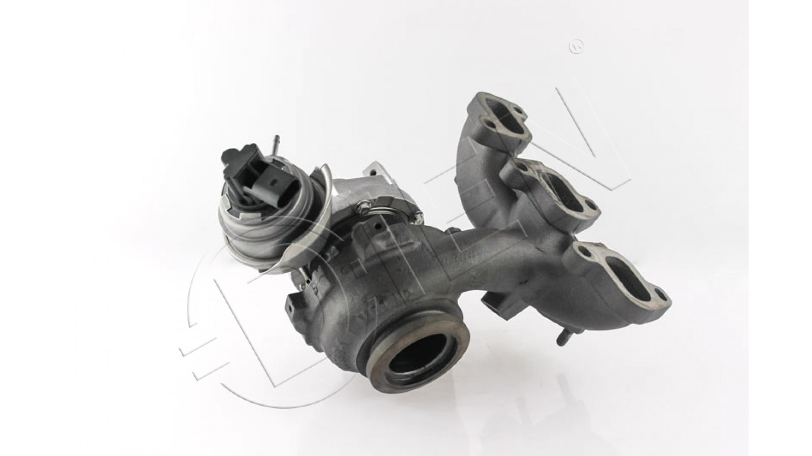 Turbocompressore rigenerato per SEAT IBIZA V 1.2 TDI 75Cv