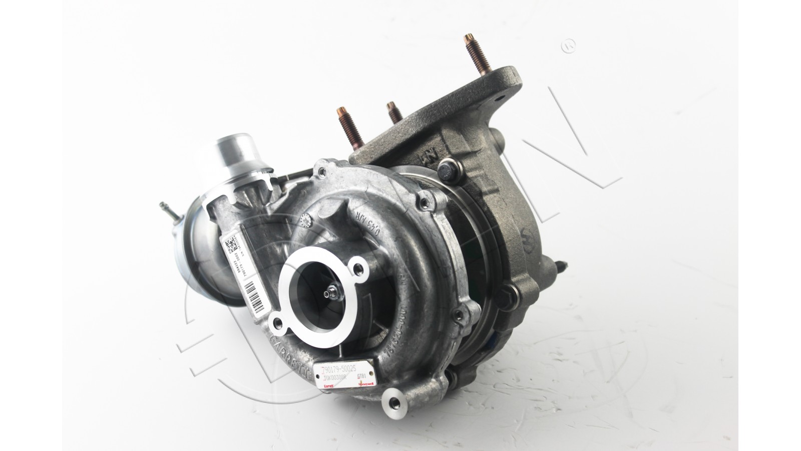 Turbocompressore rigenerato per OPEL MOVANO B 2.3 CDTI FWD 146Cv