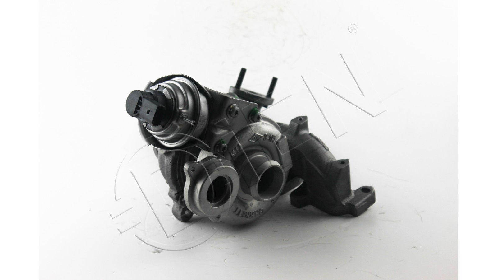Turbocompressore rigenerato per JOHN DEERE Series 5 5100R 99Cv