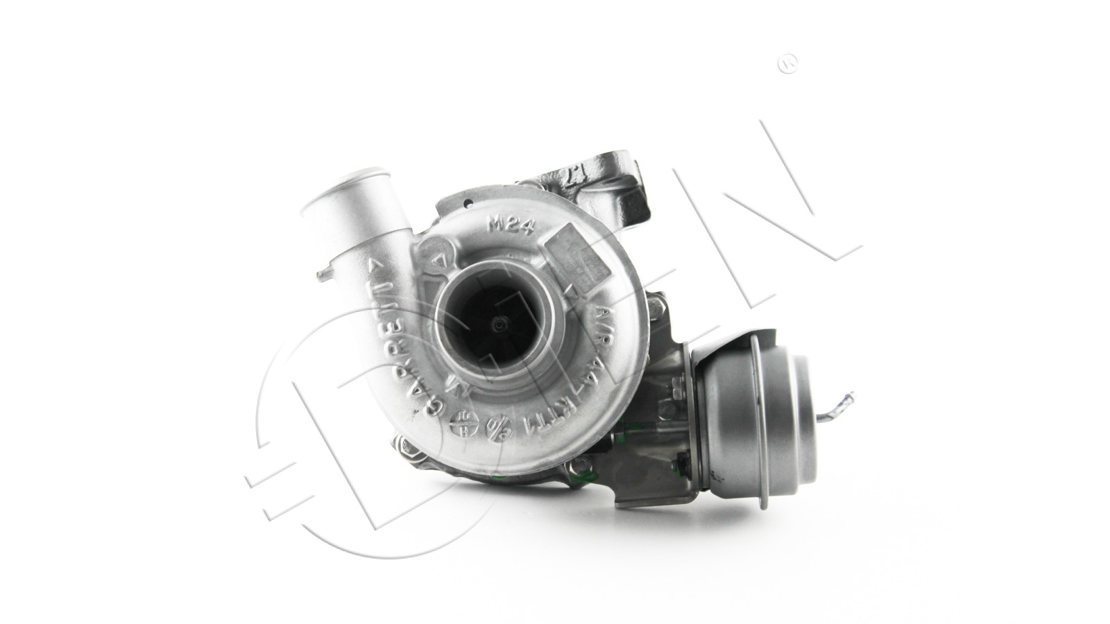 Turbocompressore rigenerato per KIA SPORTAGE 1.7 CRDi 116Cv