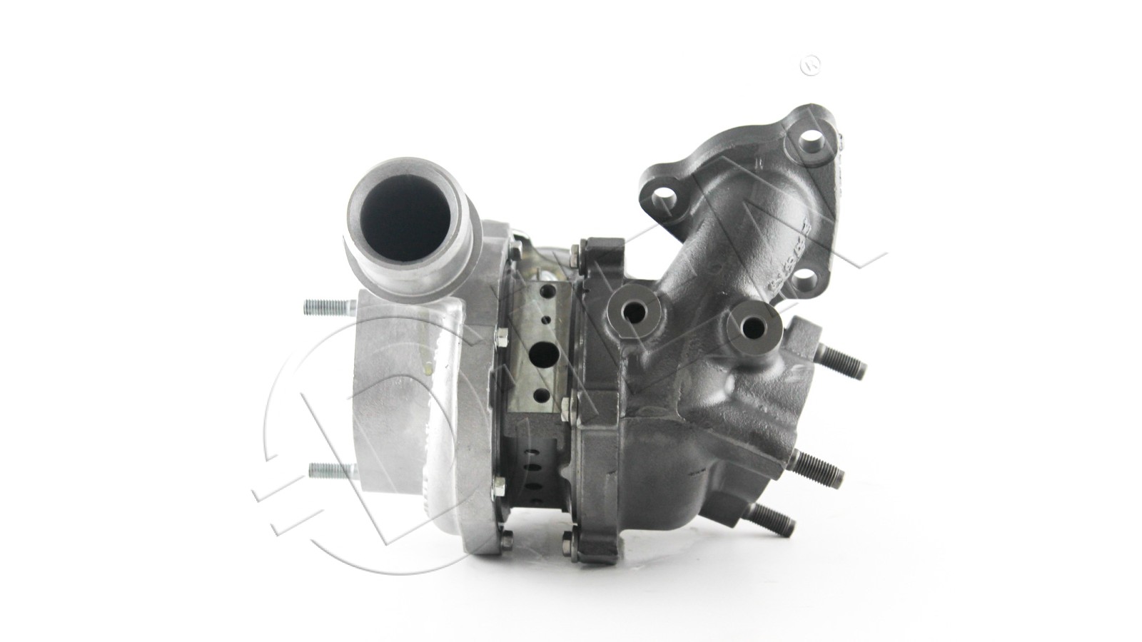 Turbocompressore rigenerato per HONDA CR-V IV 2.2 i-DTEC AWD 150Cv
