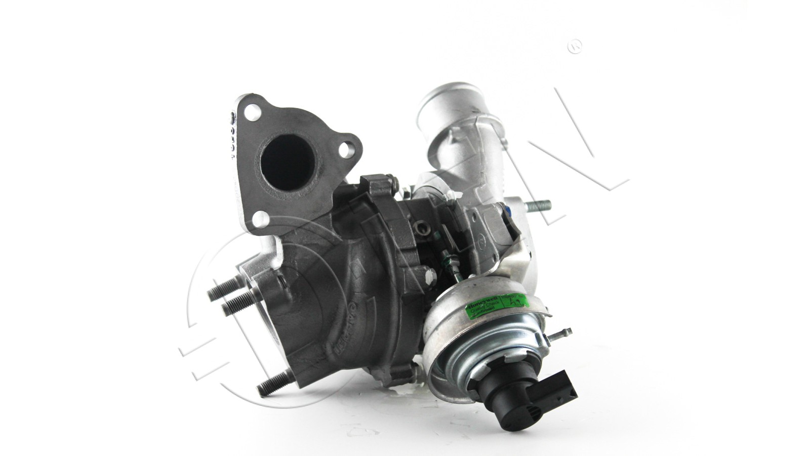 Turbocompressore rigenerato per HONDA CR-V III 2.2 i-DTEC 4WD 150Cv