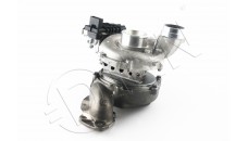 Turbocompressore rigenerato per  MERCEDES-BENZ  CLS  CLS 350 BlueTEC  252Cv  2987ccm  nov 2012
