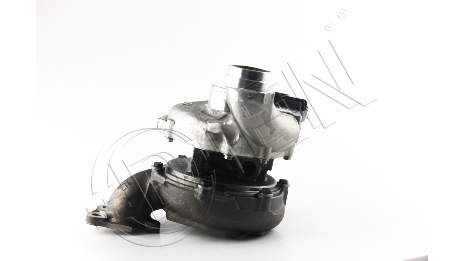 Turbocompressore rigenerato per MERCEDES-BENZ CLASSE R R 300 CDI 190Cv