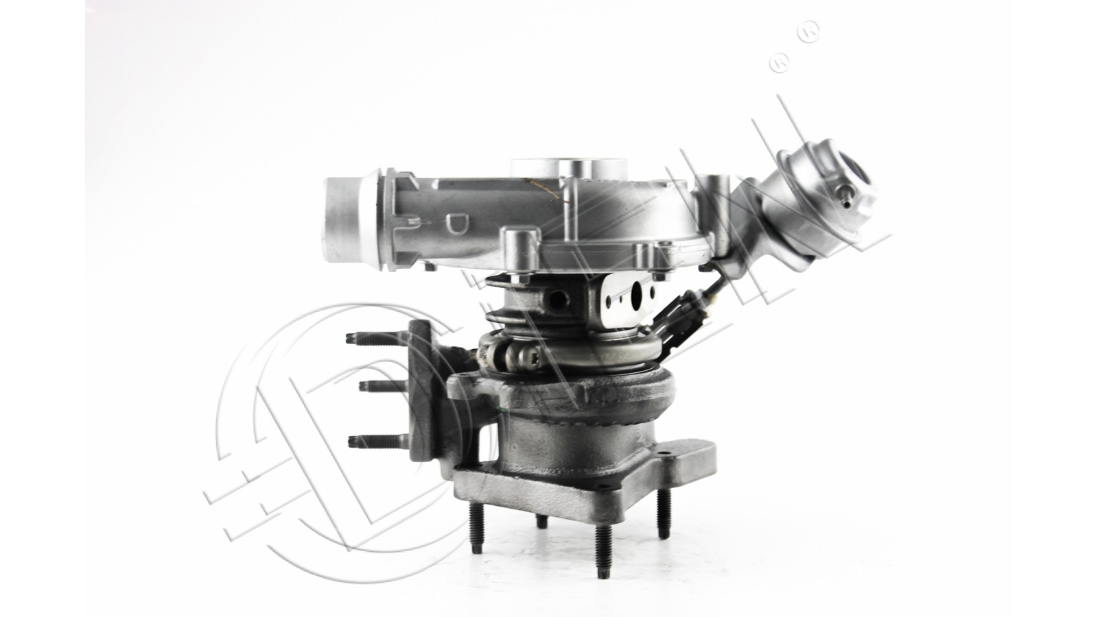 Turbocompressore rigenerato per RENAULT MASTER III 2.3 dCi [RWD] 125Cv