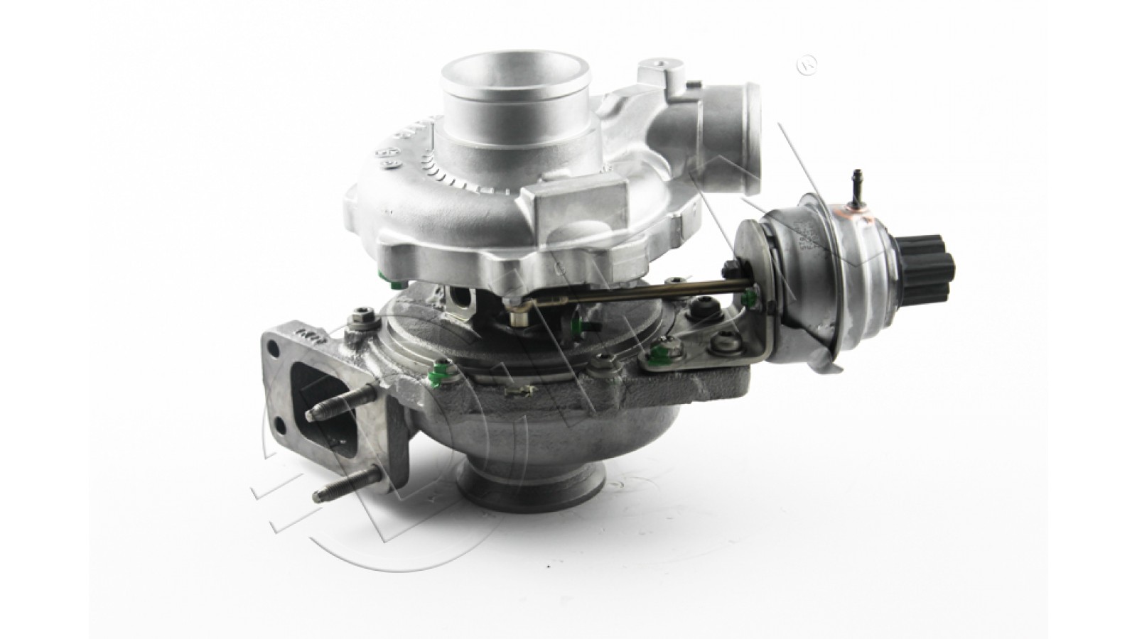 Turbocompressore rigenerato per IVECO DAILY V 35C15, 35C15D, 35S15, 40C15, 45C15, 50C15, 60C15, 70C15 146Cv