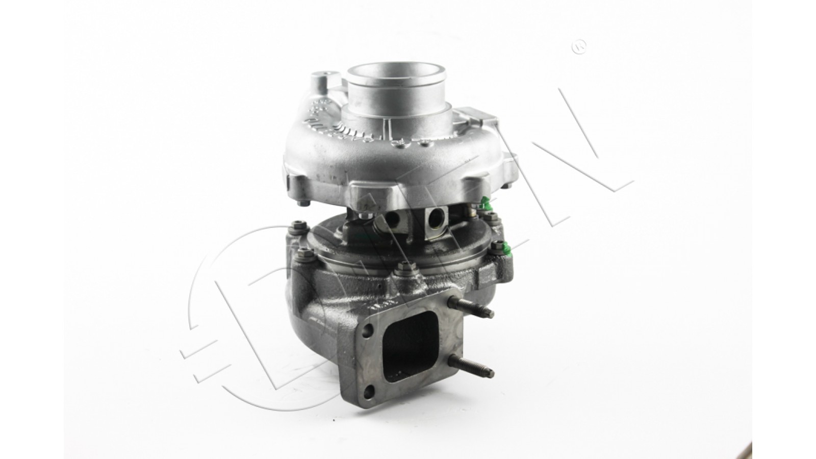 Turbocompressore rigenerato per IVECO DAILY V 35C15, 35C15D, 35S15, 40C15, 45C15, 50C15, 60C15, 70C15 146Cv