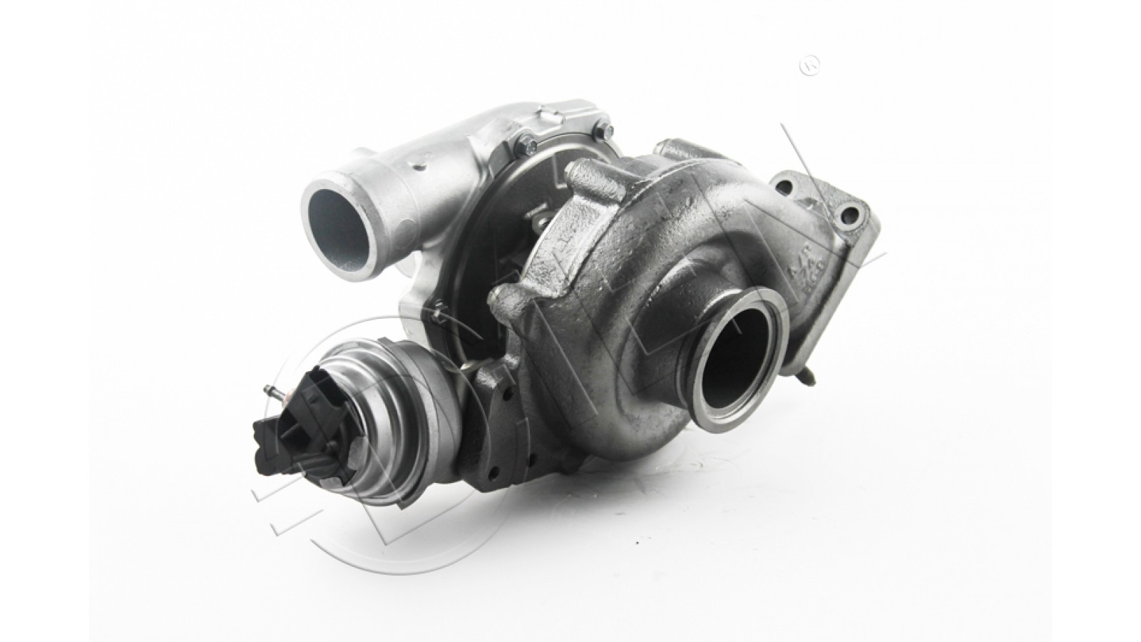 Turbocompressore rigenerato per PEUGEOT BOXER 3.0 HDi 145 146Cv