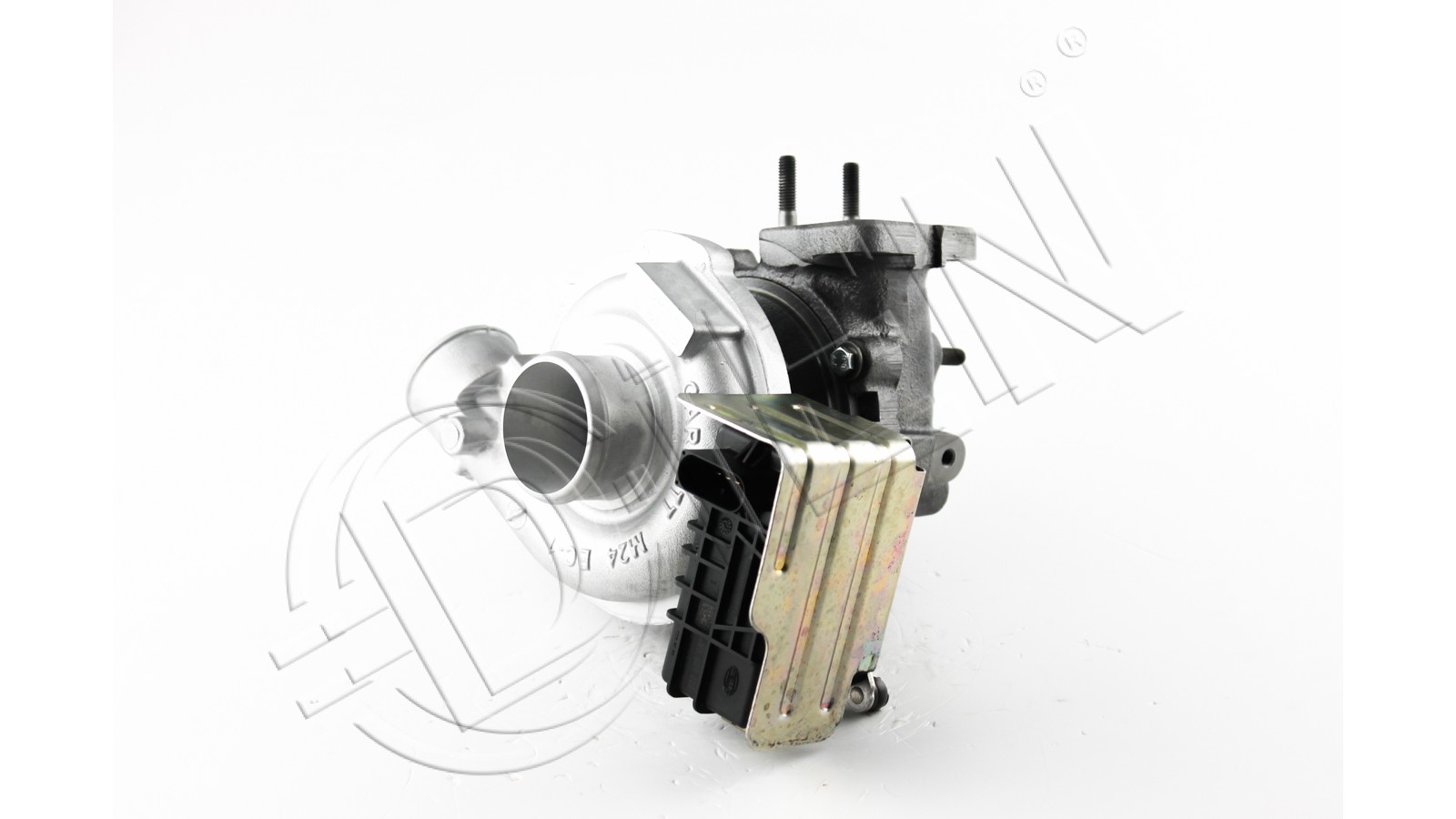 Turbocompressore rigenerato per DODGE NITRO 2.8 CRD 4WD 177Cv