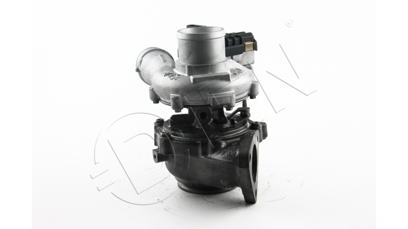 Turbocompressore rigenerato per CITROËN JUMPER 2.2 HDi 130 130Cv
