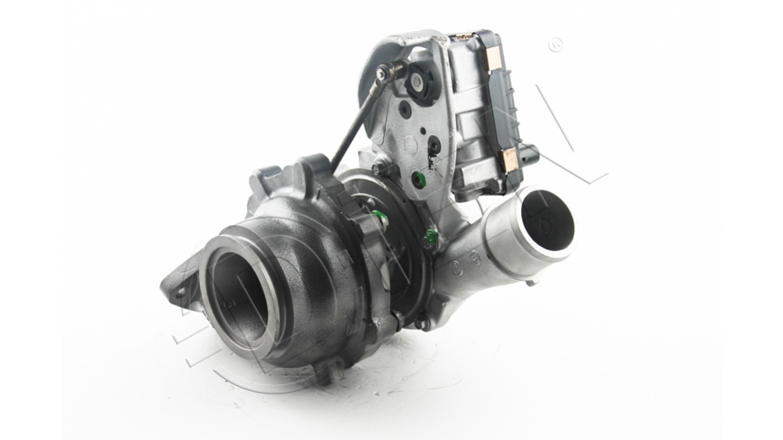 Turbocompressore rigenerato per PEUGEOT BOXER 2.2 HDi 150 150Cv