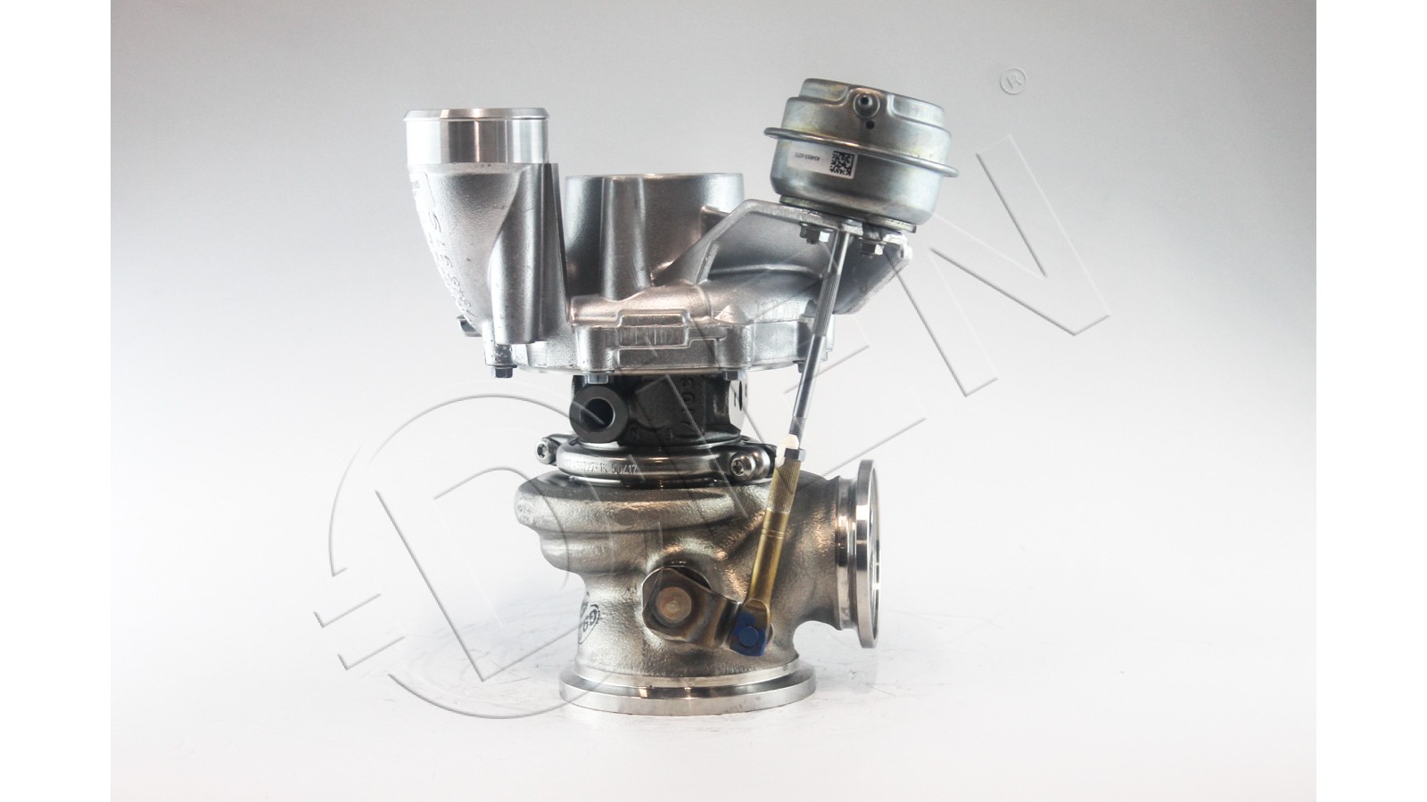 Turbocompressore rigenerato per BMW SERIE 5 M5 560Cv
