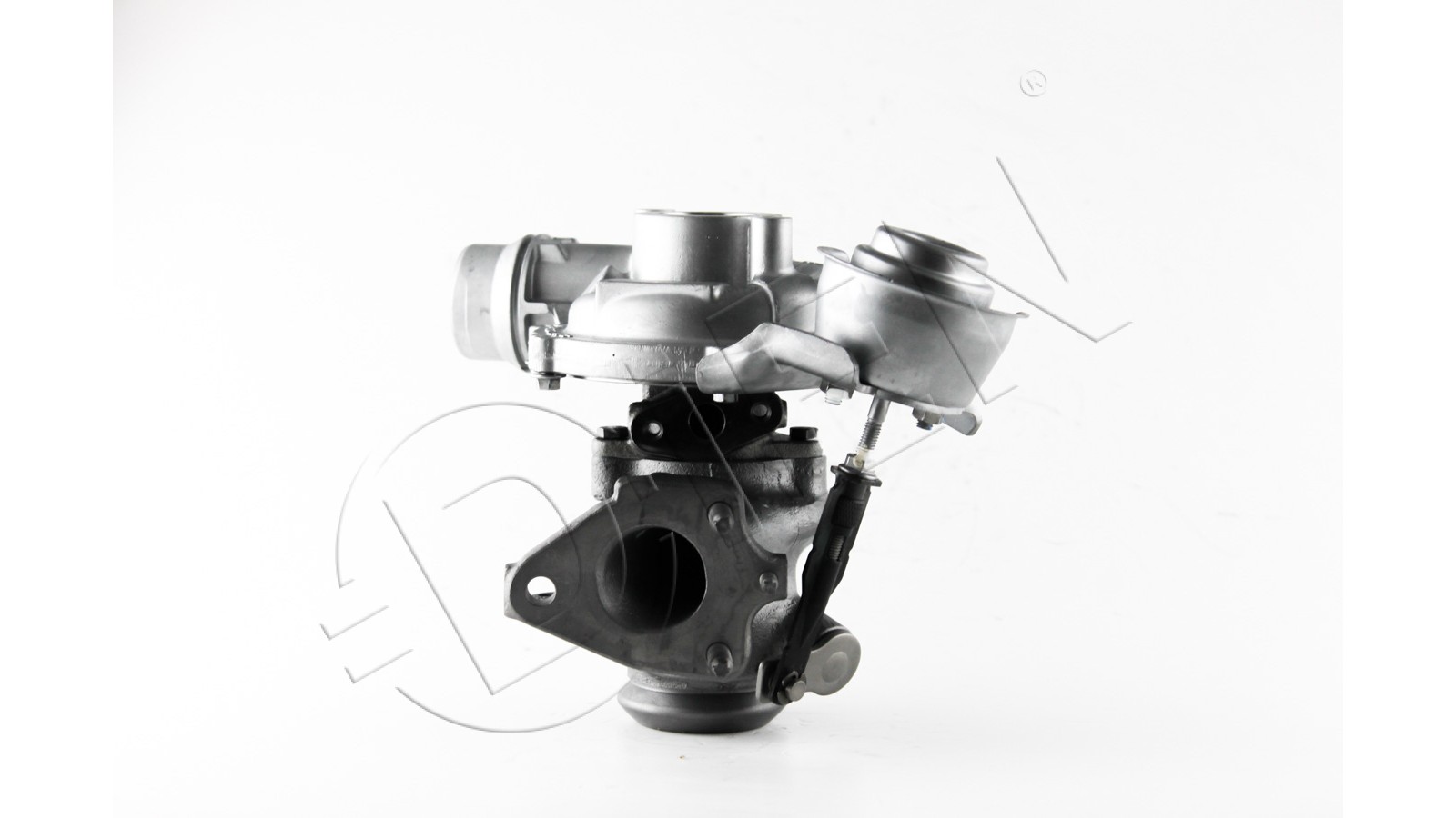 Turbocompressore rigenerato per RENAULT CLIO Grandtour IV 1.5 dCi 90 90Cv