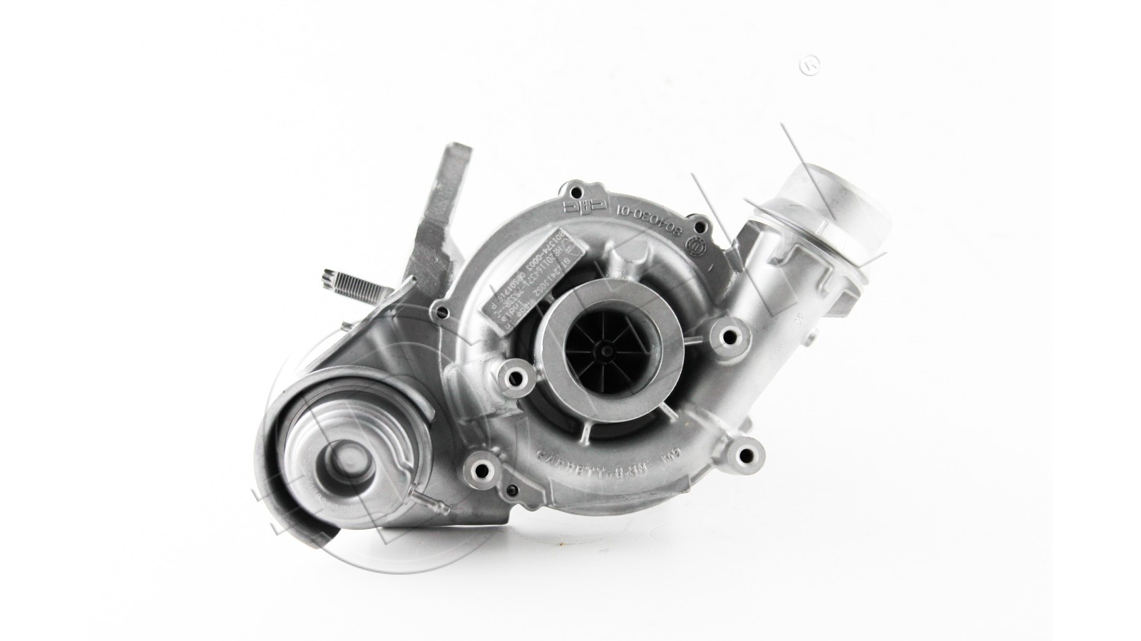 Turbocompressore rigenerato per RENAULT CLIO IV 1.5 dCi 90 90Cv