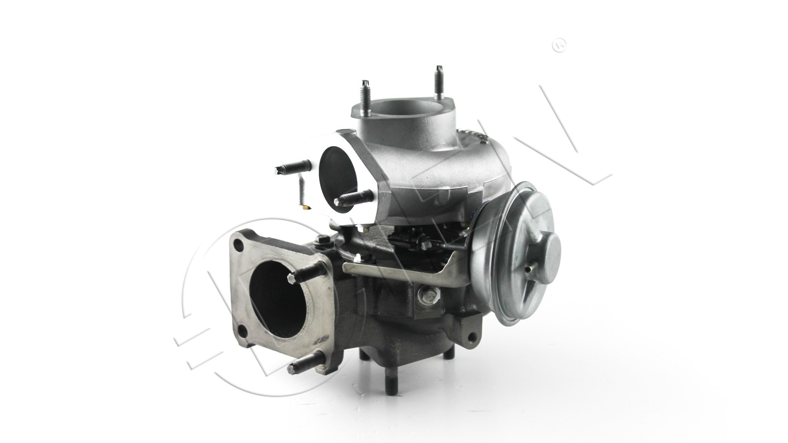 Turbocompressore rigenerato per TOYOTA LAND CRUISER 100 4.2 TD 204Cv