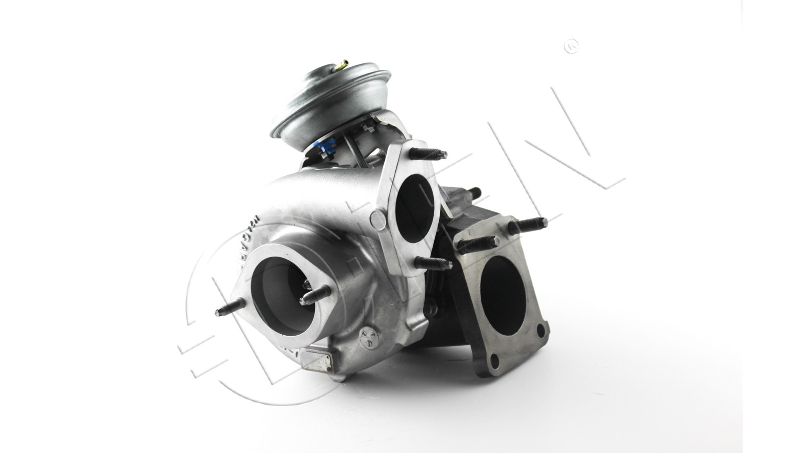 Turbocompressore rigenerato per TOYOTA LAND CRUISER 100 4.2 TD 204Cv