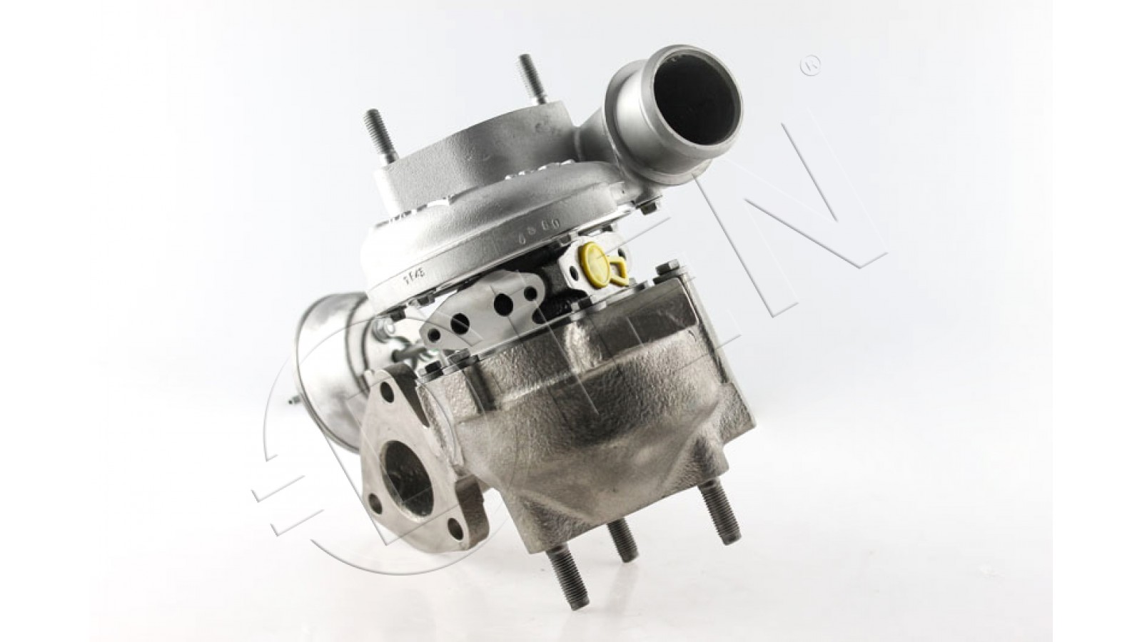 Turbocompressore rigenerato per HONDA CR-V III 2.2 i-CTDi 4WD 140Cv