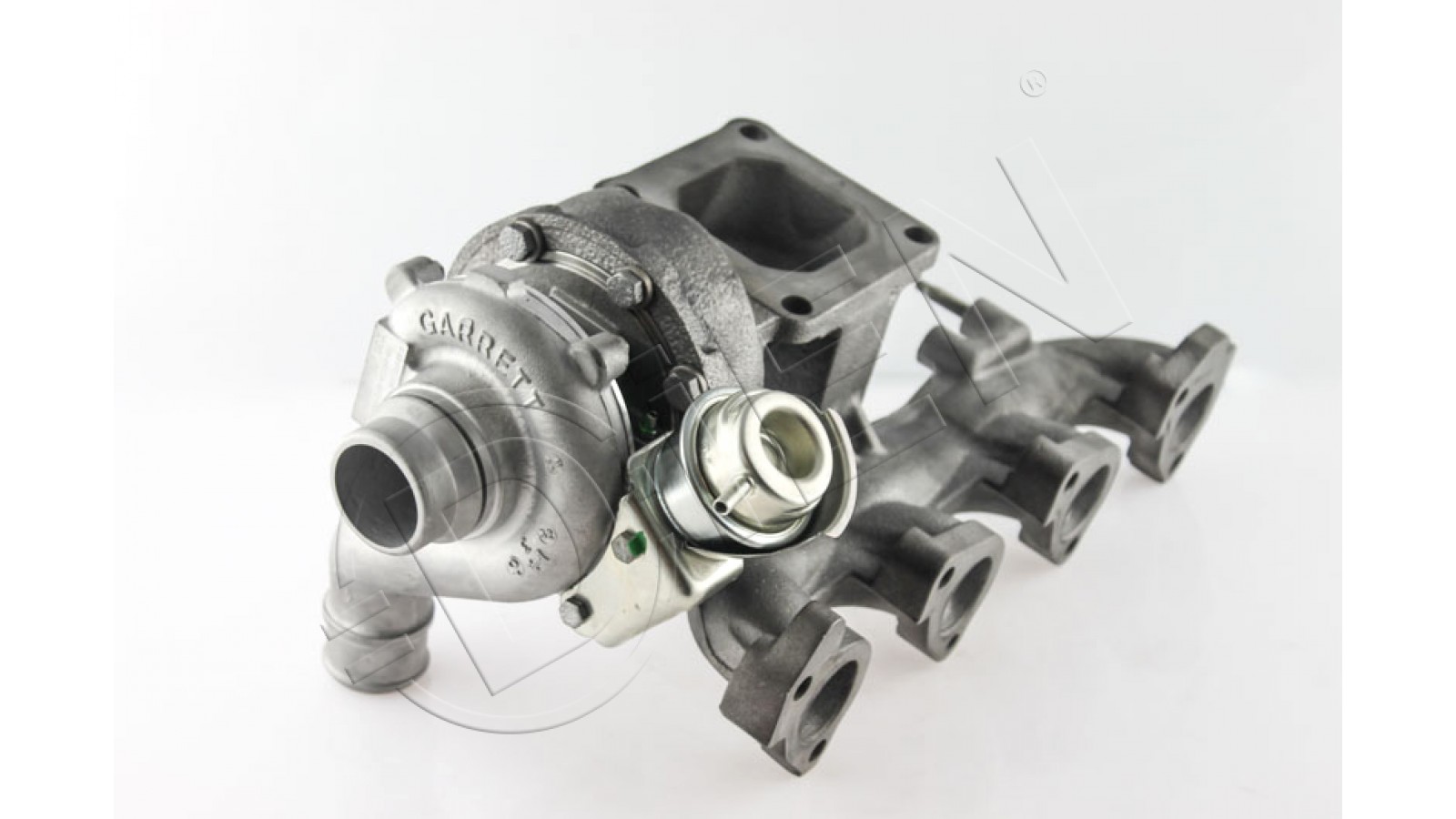 Turbocompressore rigenerato per FORD C-MAX 1.8 TDCi 115Cv