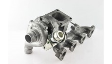 Turbocompressore rigenerato per  FORD  FOCUS II  1.8 TDCi  115Cv  1753ccm  apr 2005 - set 2012