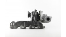 Turbocompressore rigenerato per  VOLKSWAGEN  CRAFTER 30-35  2.0 TDI  114Cv  1968ccm  nov 2013