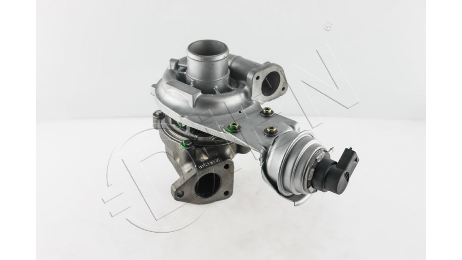 Turbocompressore rigenerato per FIAT BRAVO 1.6 D Multijet 105Cv