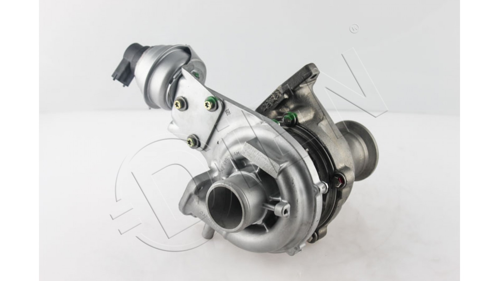 Turbocompressore rigenerato per FIAT BRAVO 1.6 D Multijet 105Cv