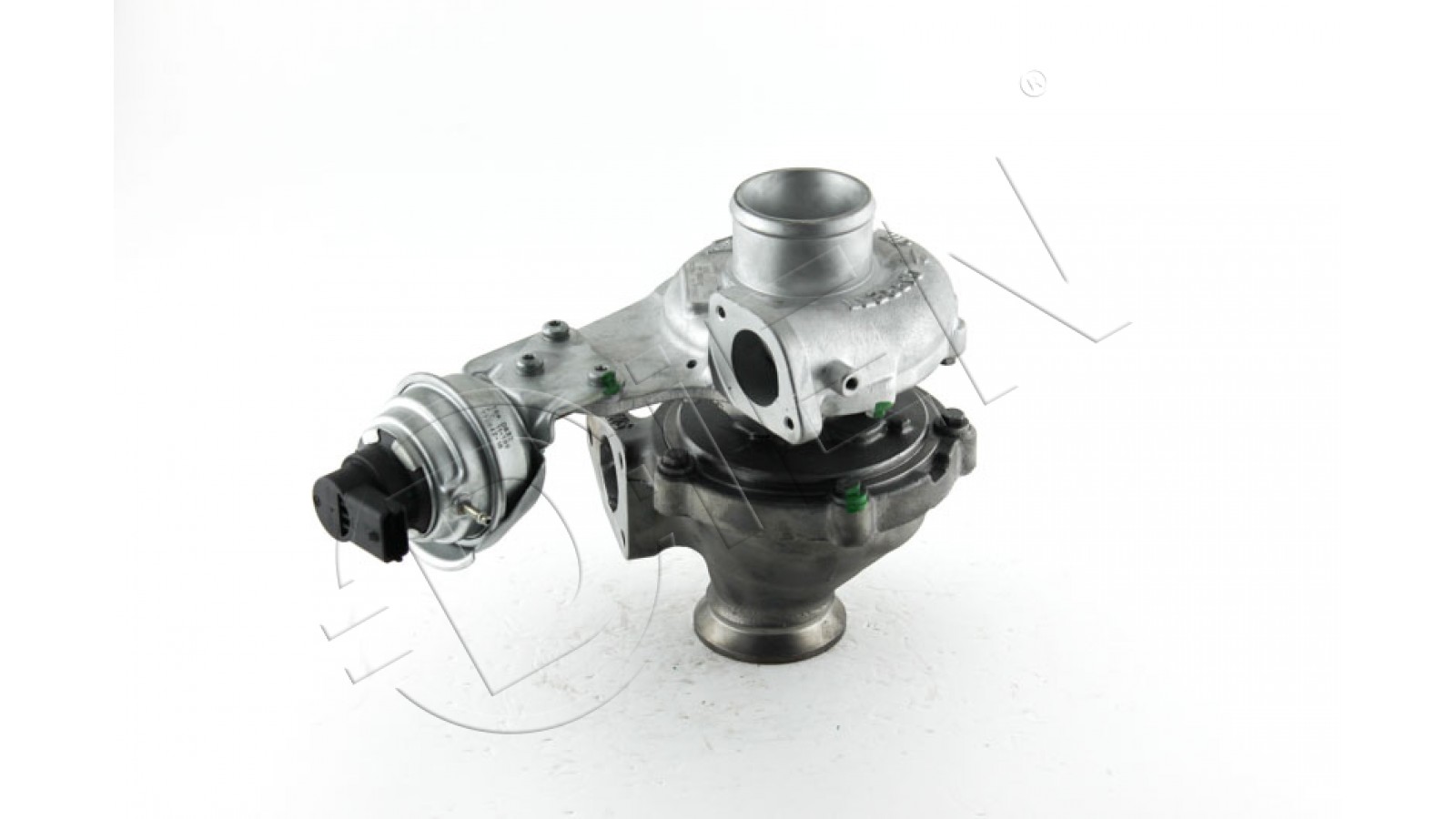 Turbocompressore rigenerato per ALFA ROMEO 159 Sportwagon 2.0 JTDM 136Cv