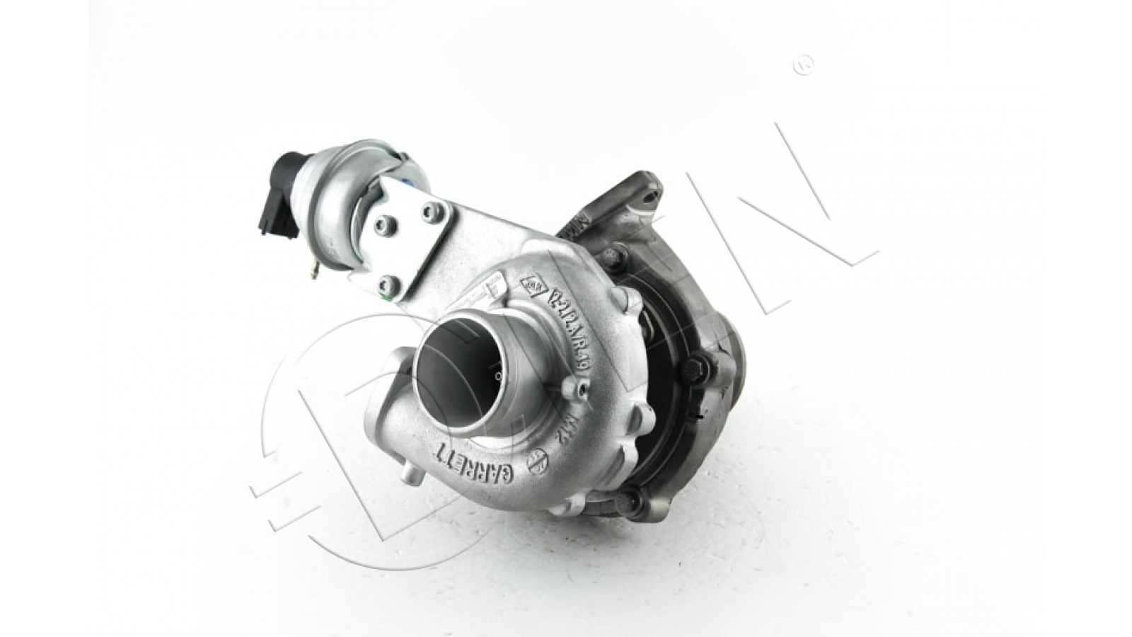 Turbocompressore rigenerato per ALFA ROMEO 159 Sportwagon 2.0 JTDM 136Cv