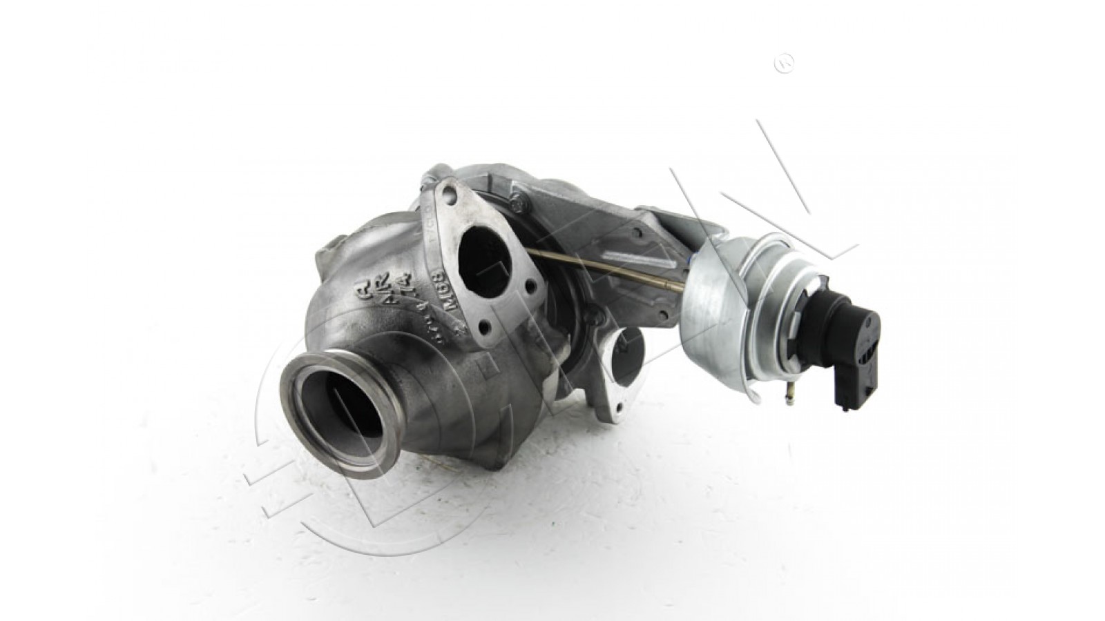 Turbocompressore rigenerato per ALFA ROMEO 159 Sportwagon 2.0 JTDM 170Cv